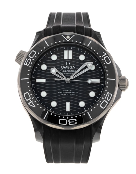 Omega Seamaster Diver 300m 210.92.44.20.01.001